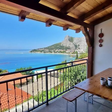 Apartments Soric Omiš Екстериор снимка