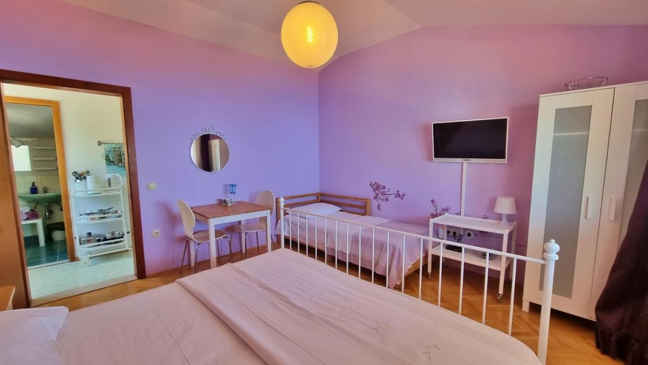 Apartments Soric Omiš Екстериор снимка