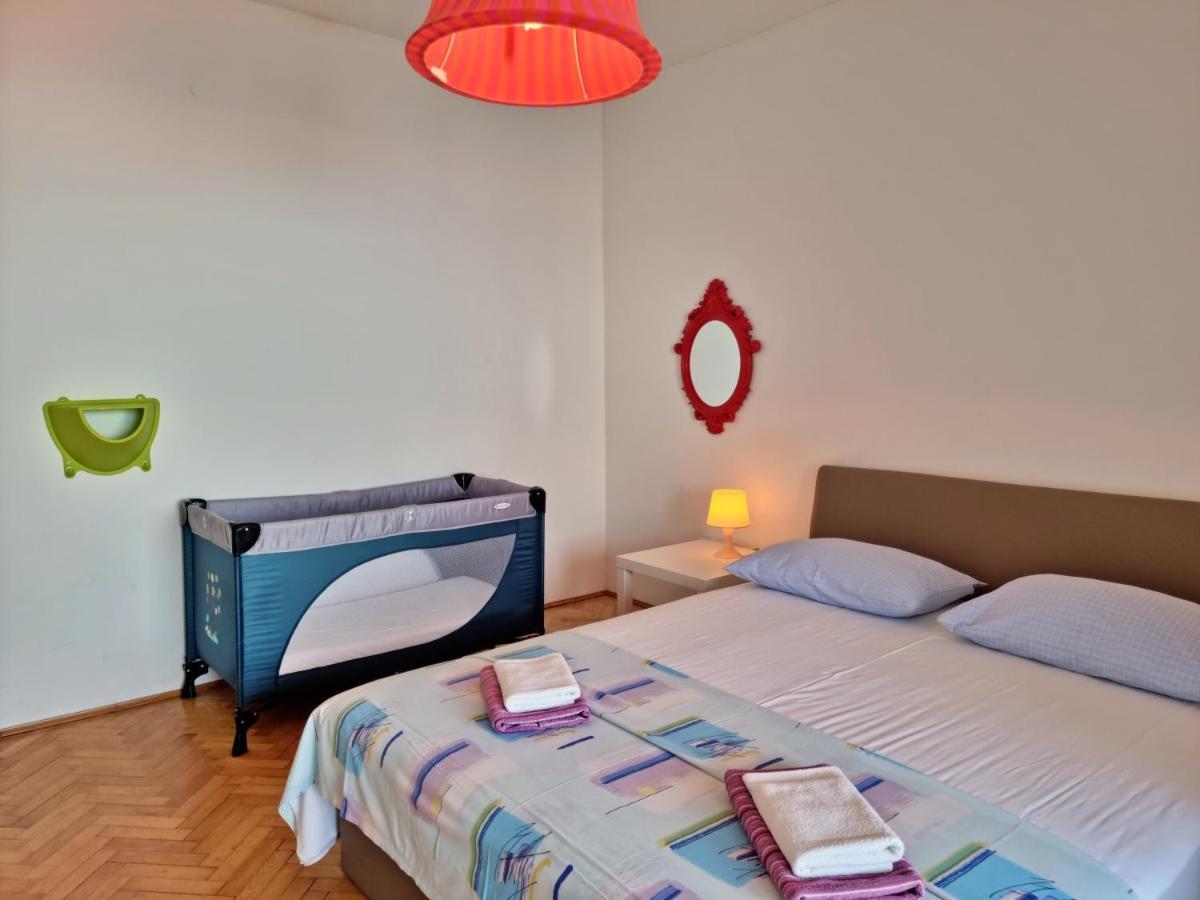 Apartments Soric Omiš Екстериор снимка