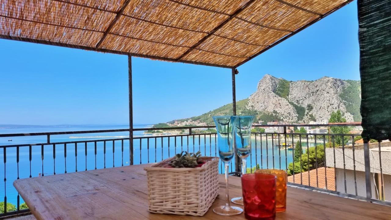 Apartments Soric Omiš Екстериор снимка