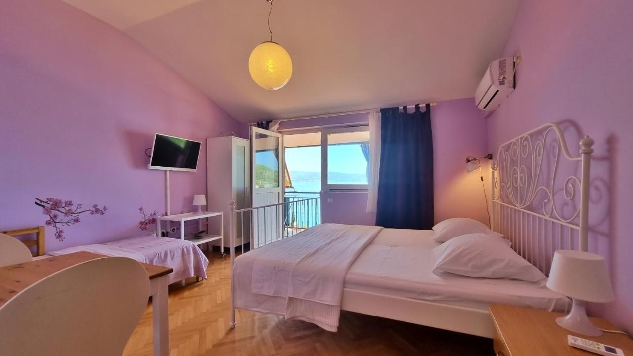 Apartments Soric Omiš Екстериор снимка