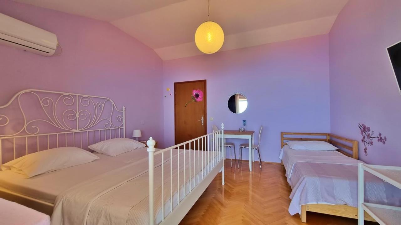 Apartments Soric Omiš Екстериор снимка