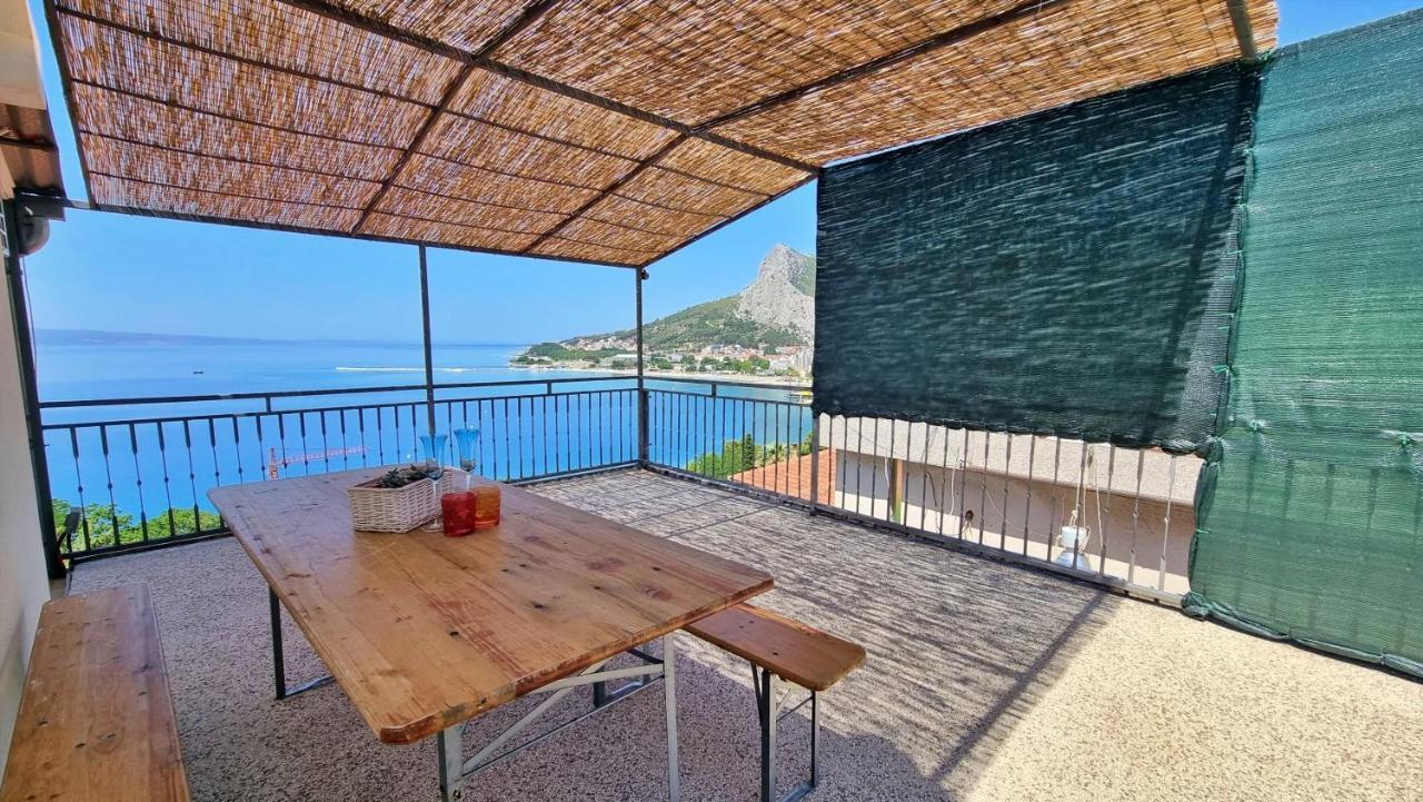 Apartments Soric Omiš Стая снимка