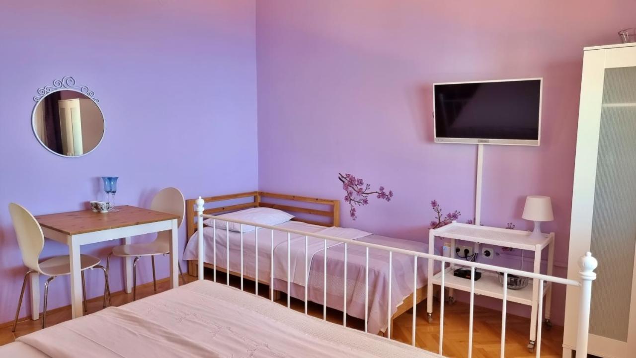 Apartments Soric Omiš Екстериор снимка