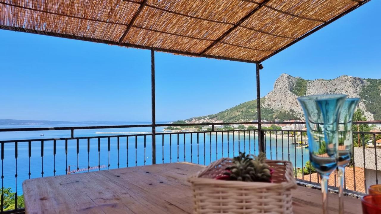Apartments Soric Omiš Екстериор снимка
