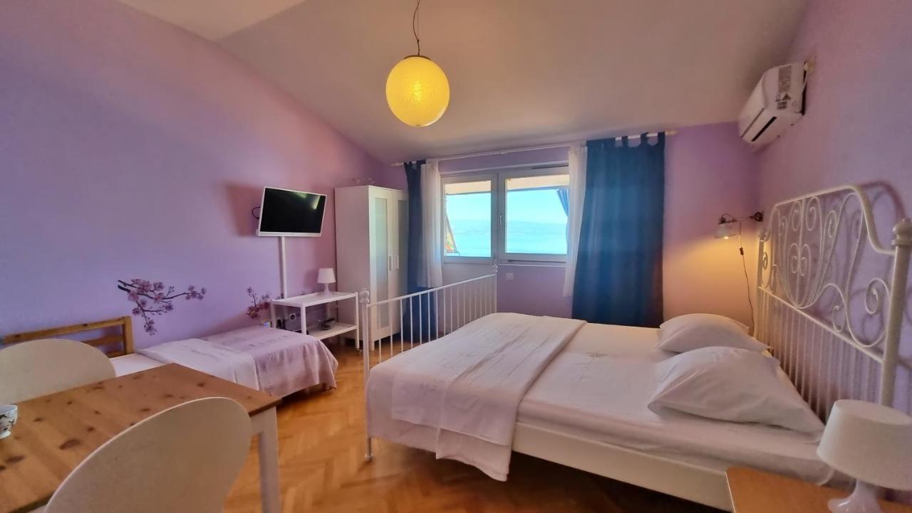Apartments Soric Omiš Екстериор снимка