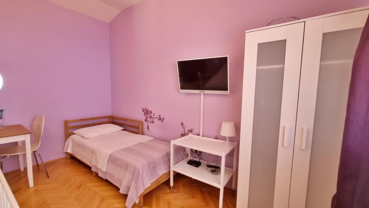 Apartments Soric Omiš Екстериор снимка