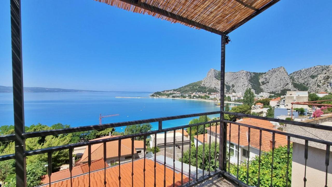 Apartments Soric Omiš Екстериор снимка