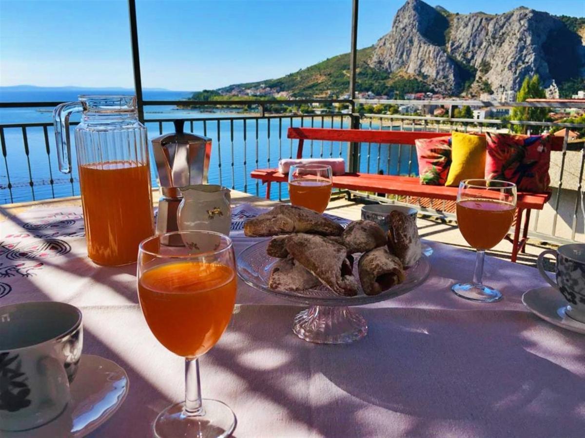 Apartments Soric Omiš Екстериор снимка