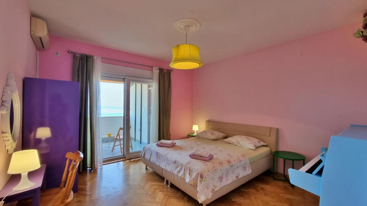 Apartments Soric Omiš Екстериор снимка