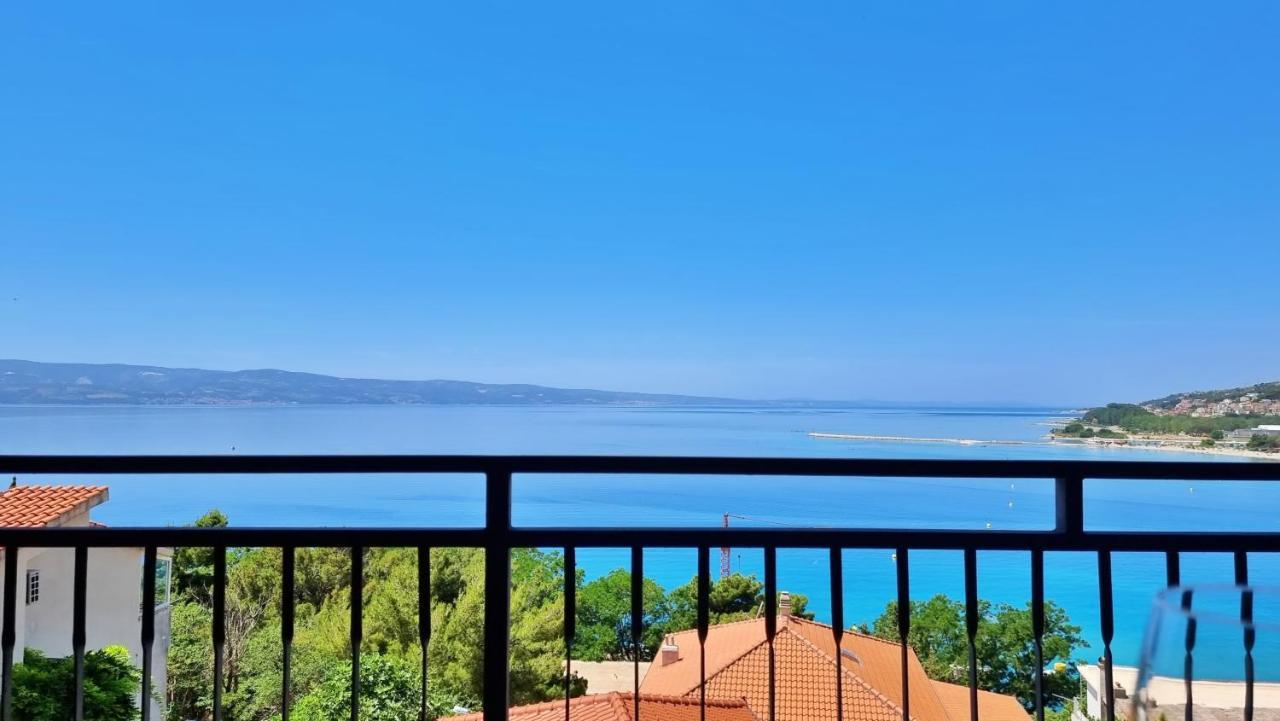 Apartments Soric Omiš Екстериор снимка