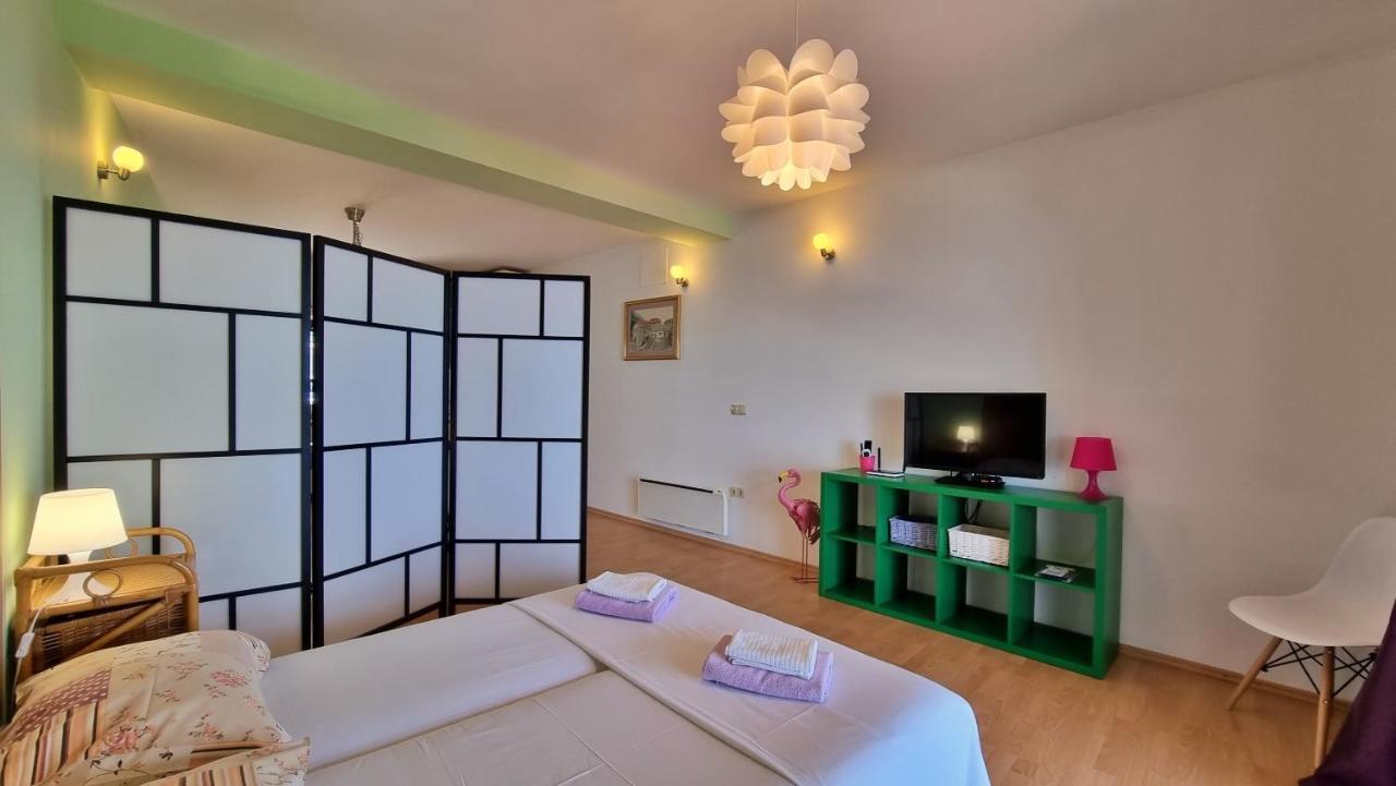 Apartments Soric Omiš Екстериор снимка