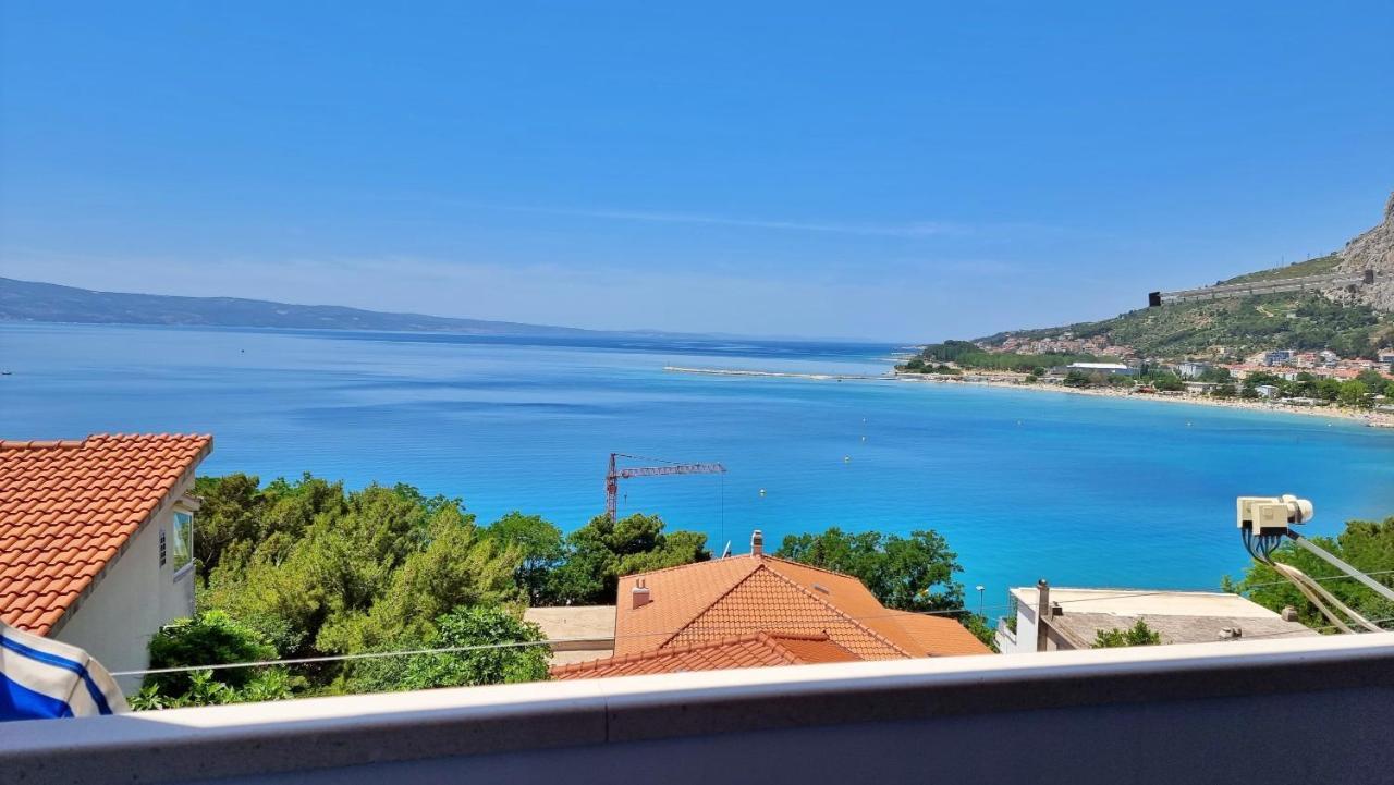 Apartments Soric Omiš Екстериор снимка