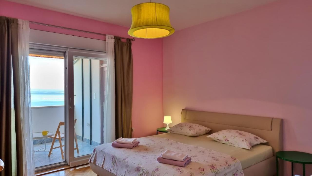 Apartments Soric Omiš Екстериор снимка