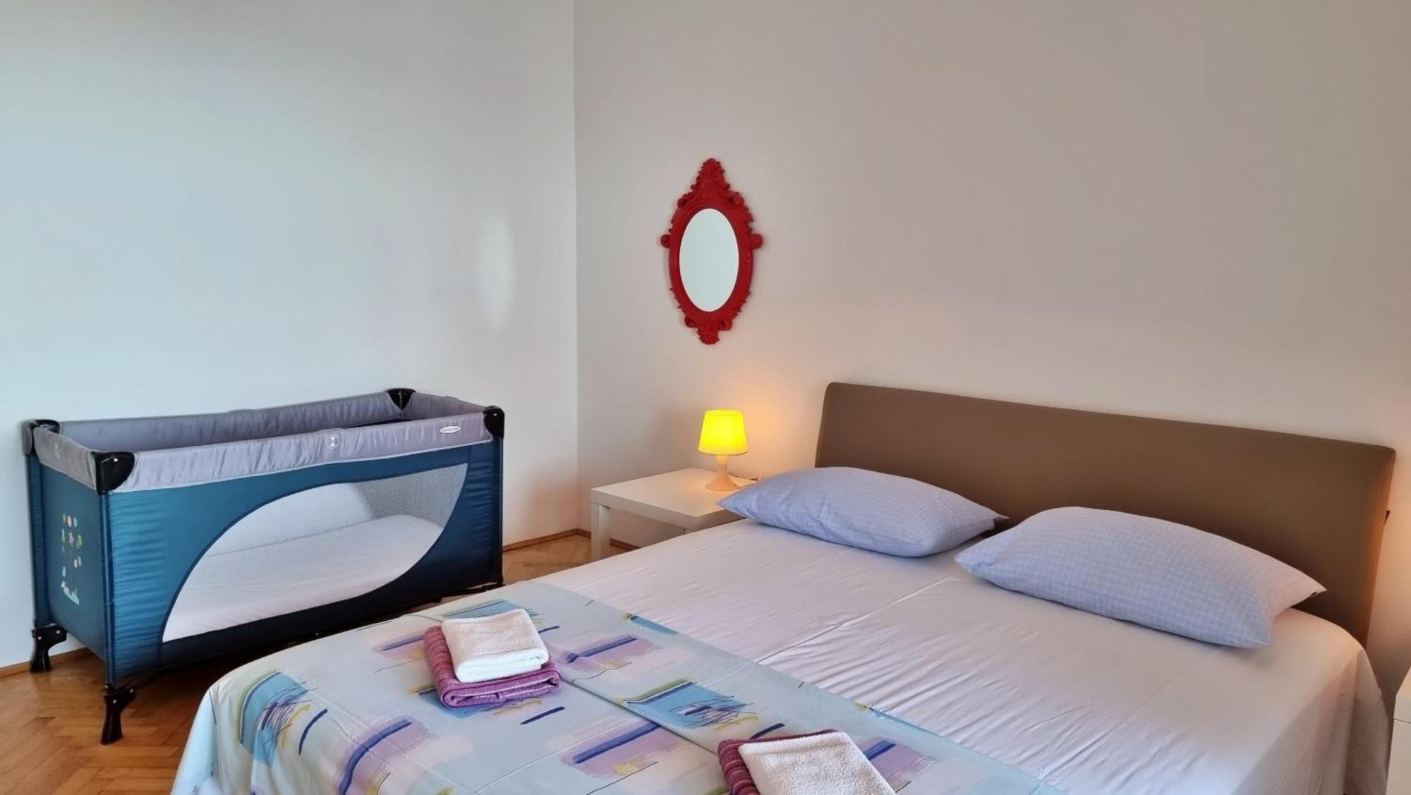 Apartments Soric Omiš Стая снимка