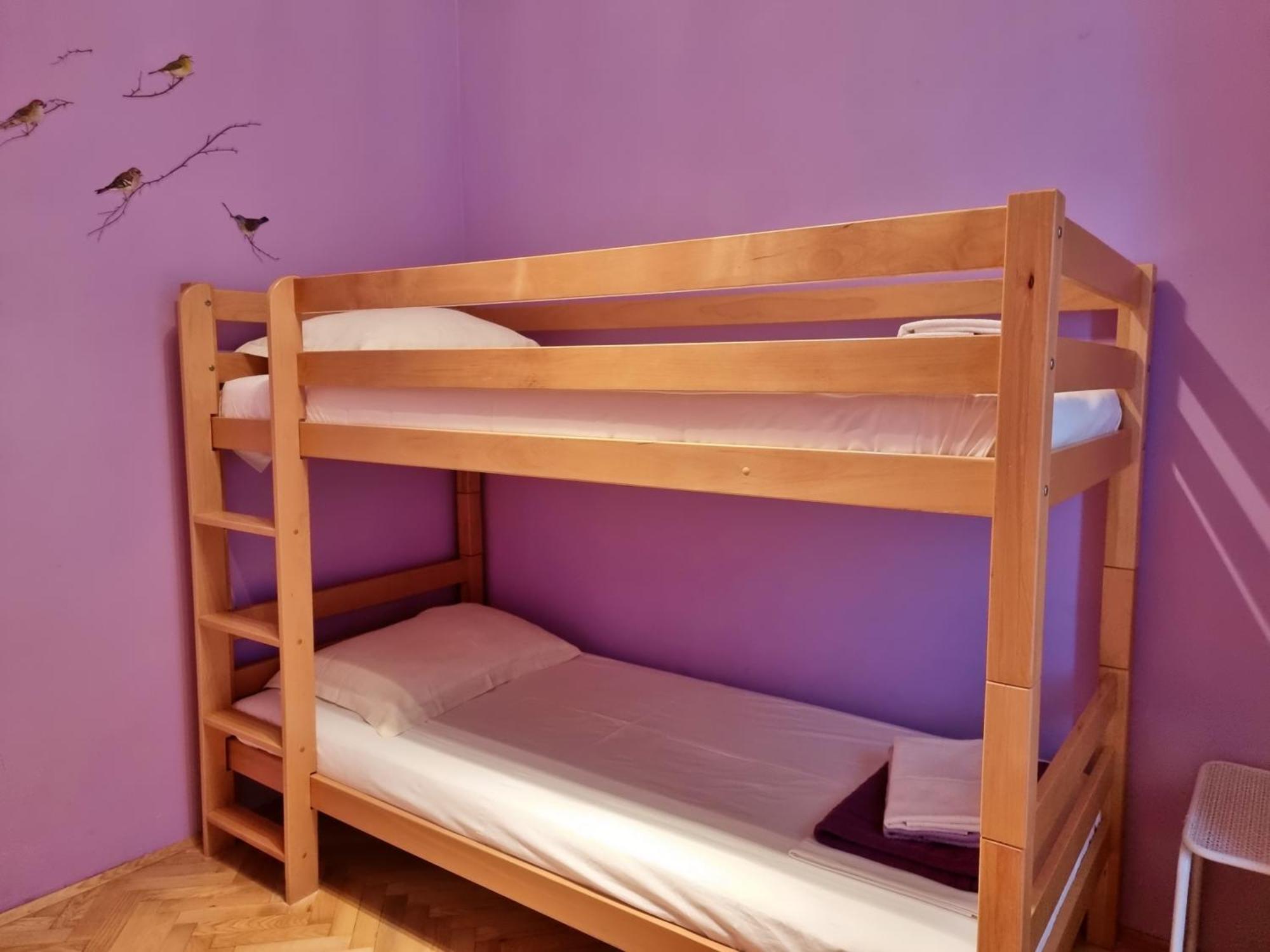 Apartments Soric Omiš Стая снимка