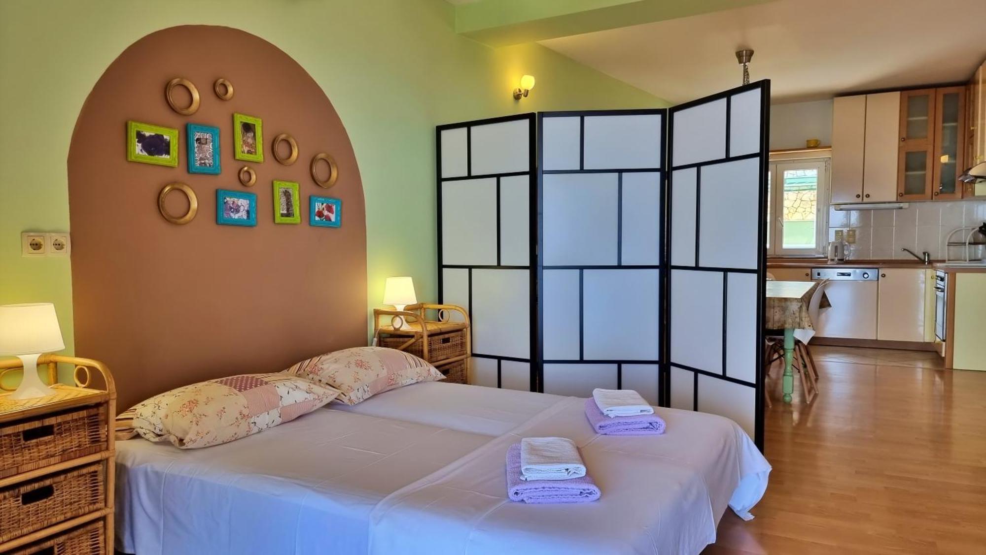 Apartments Soric Omiš Стая снимка