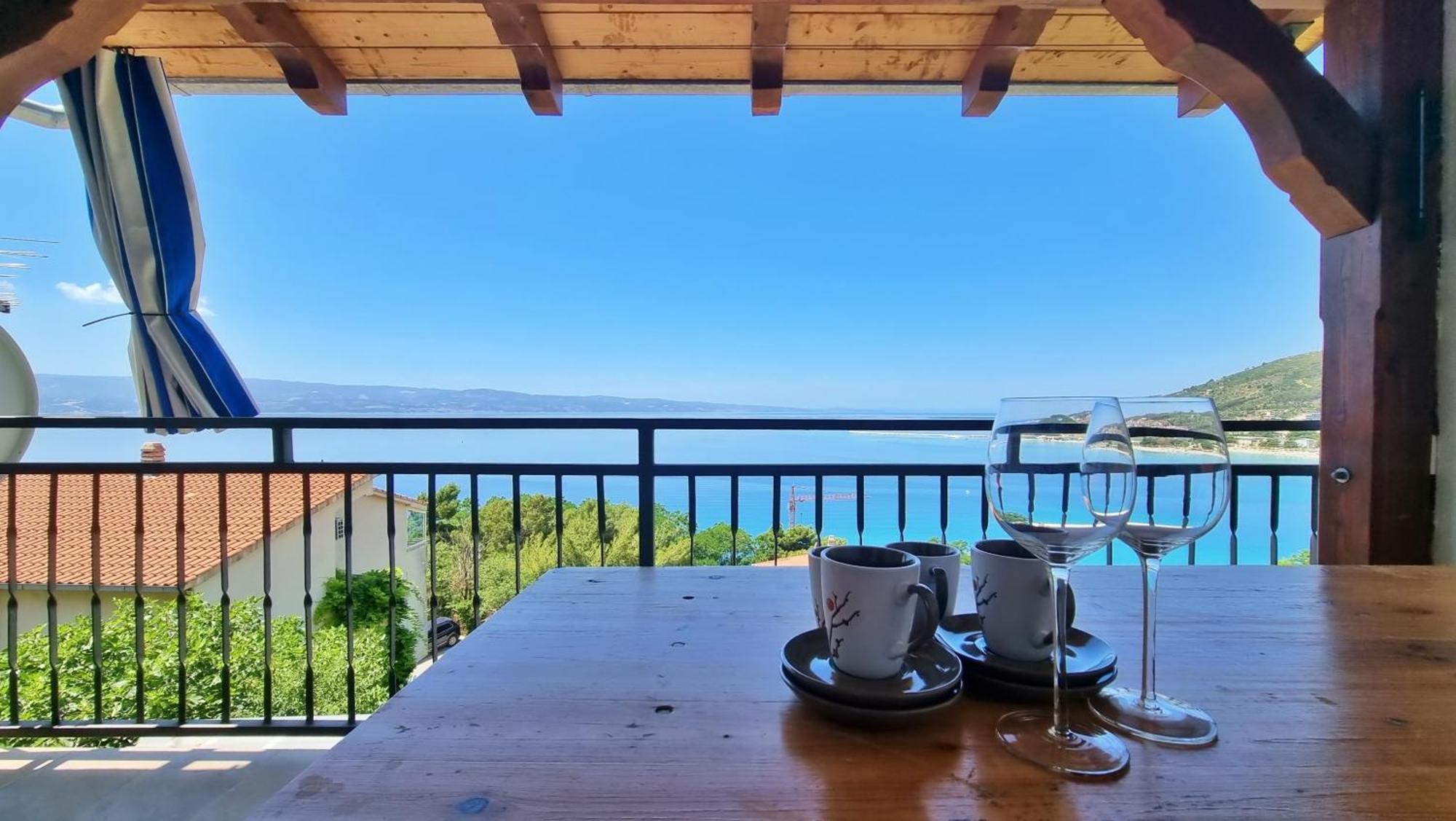 Apartments Soric Omiš Стая снимка