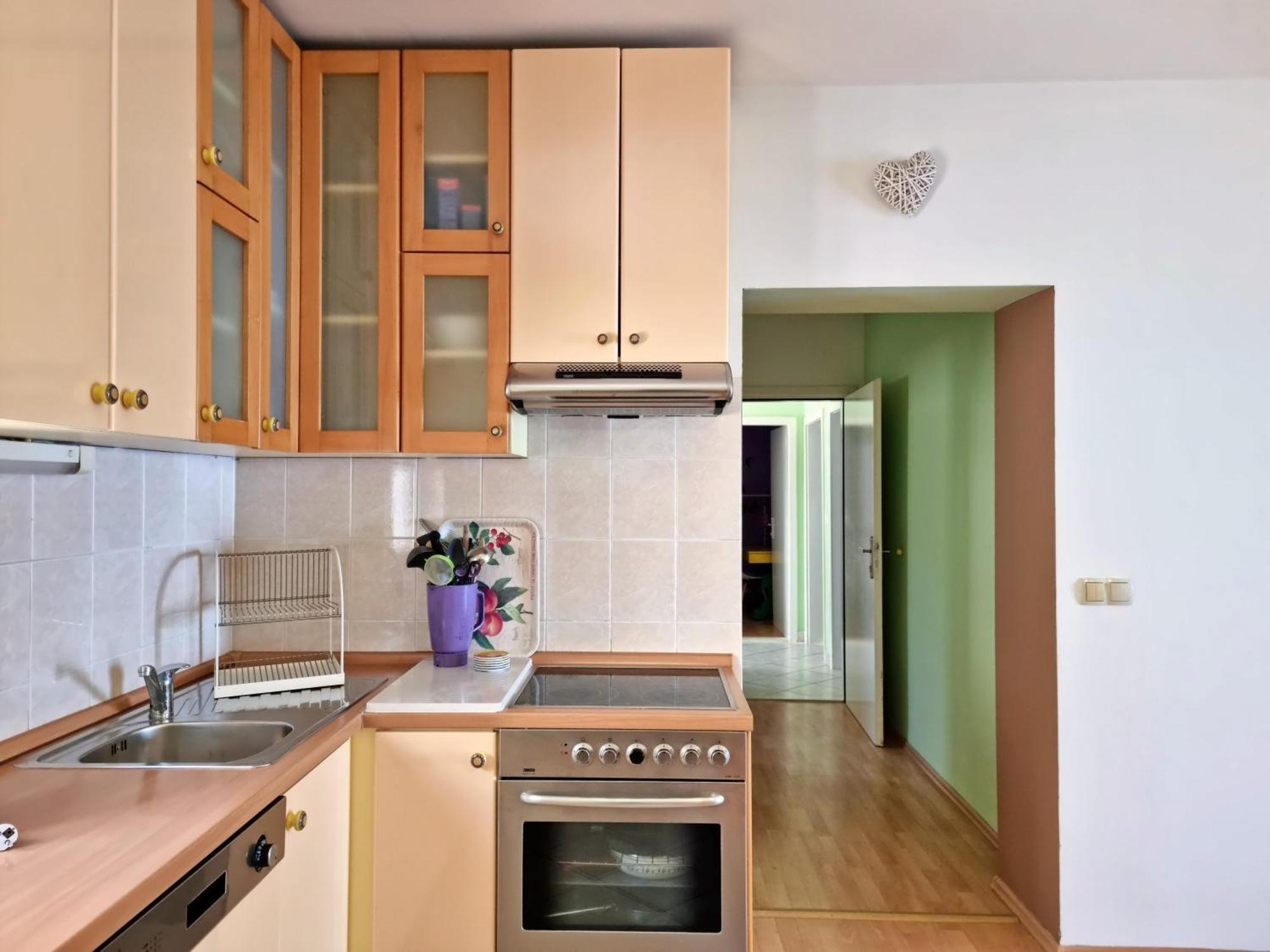 Apartments Soric Omiš Стая снимка