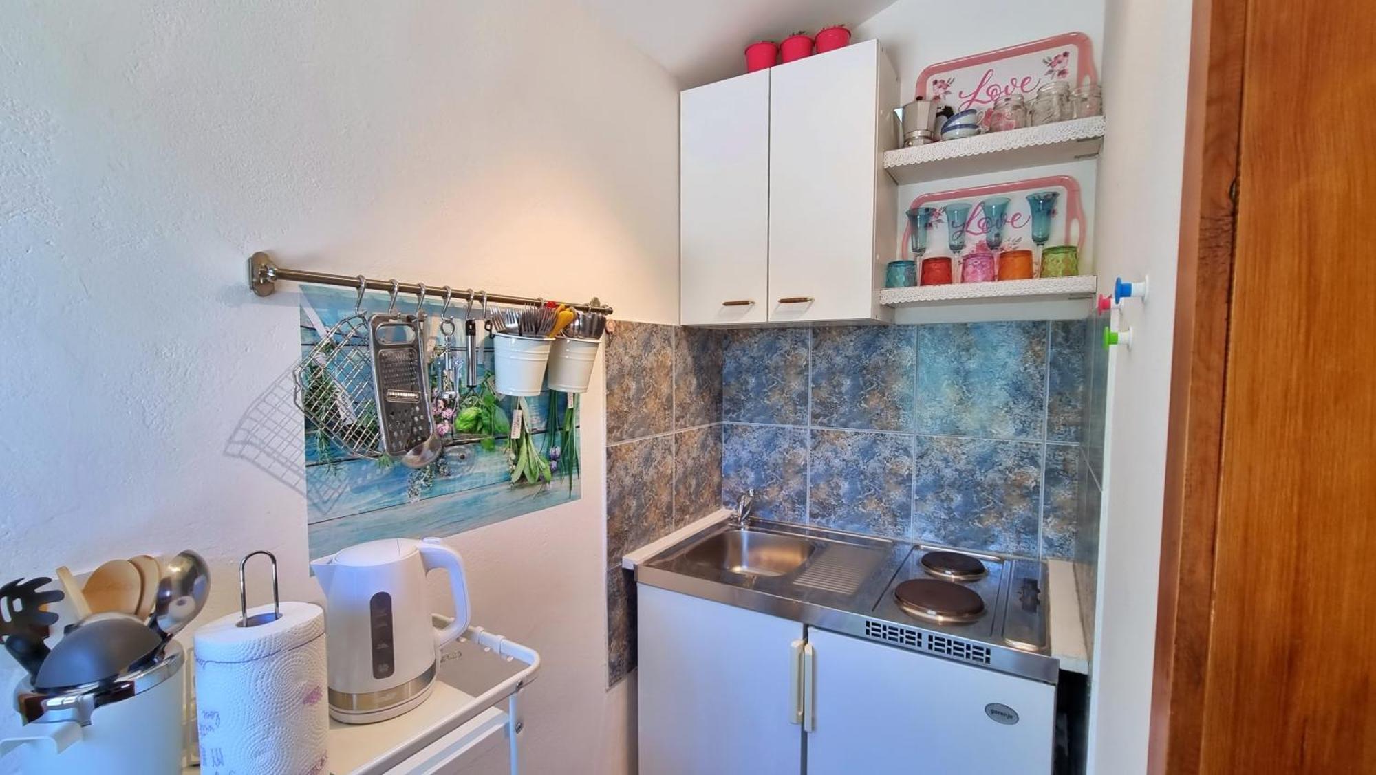 Apartments Soric Omiš Стая снимка