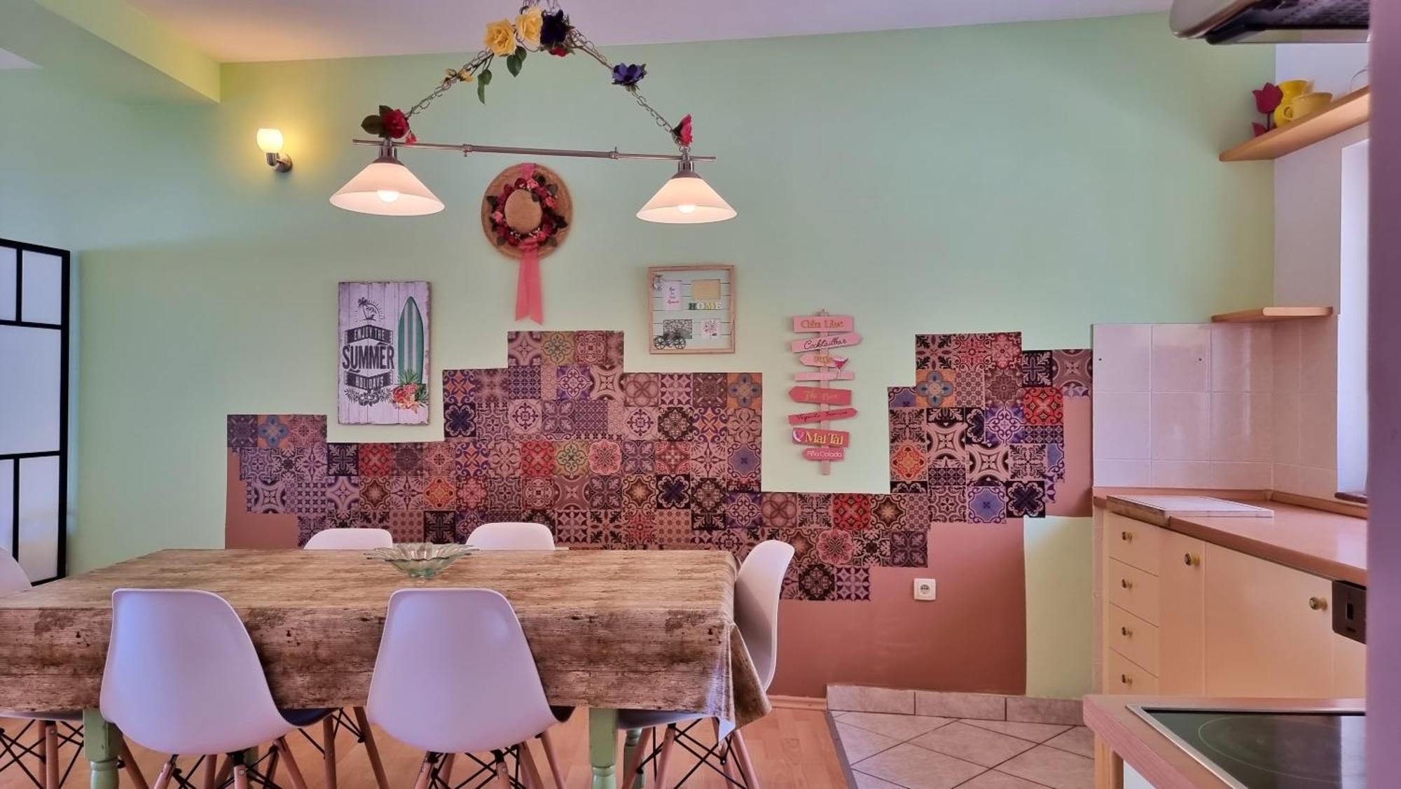 Apartments Soric Omiš Стая снимка