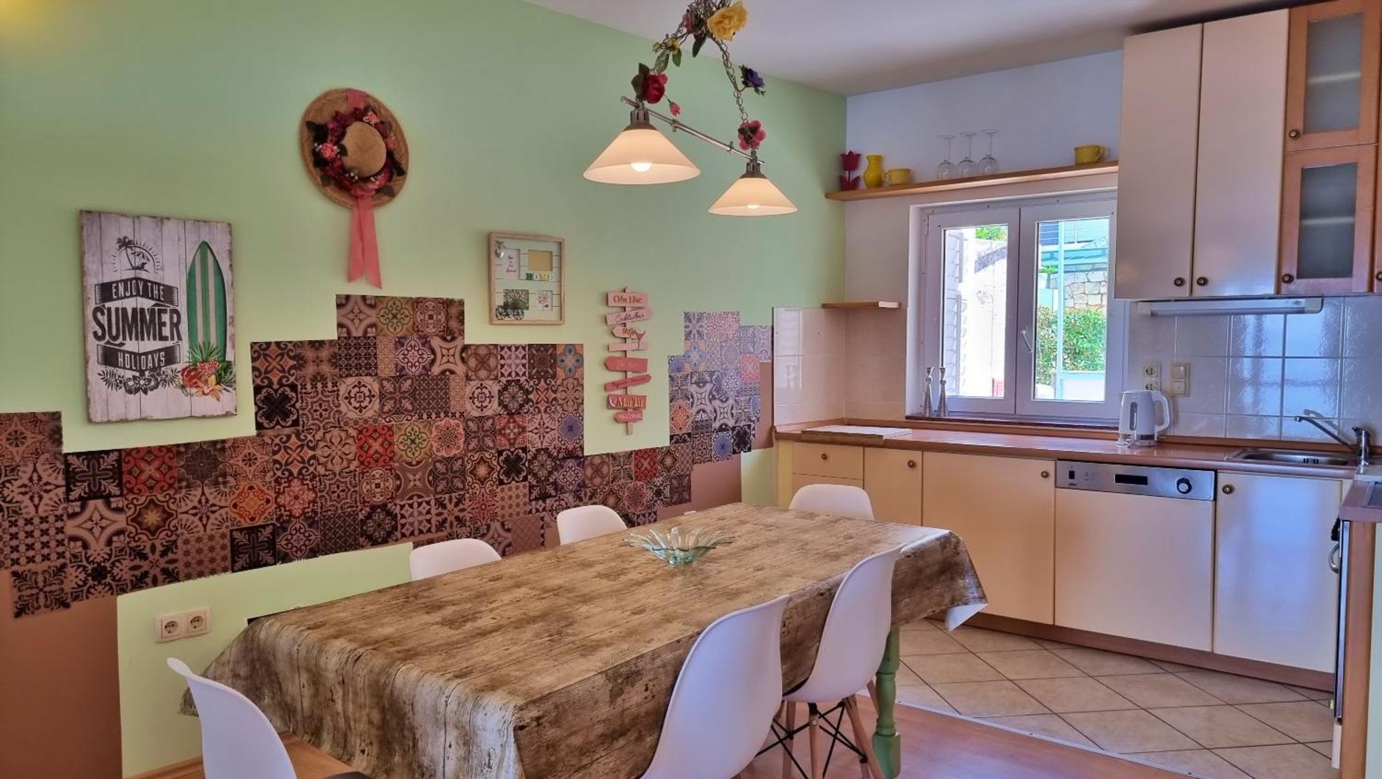 Apartments Soric Omiš Стая снимка
