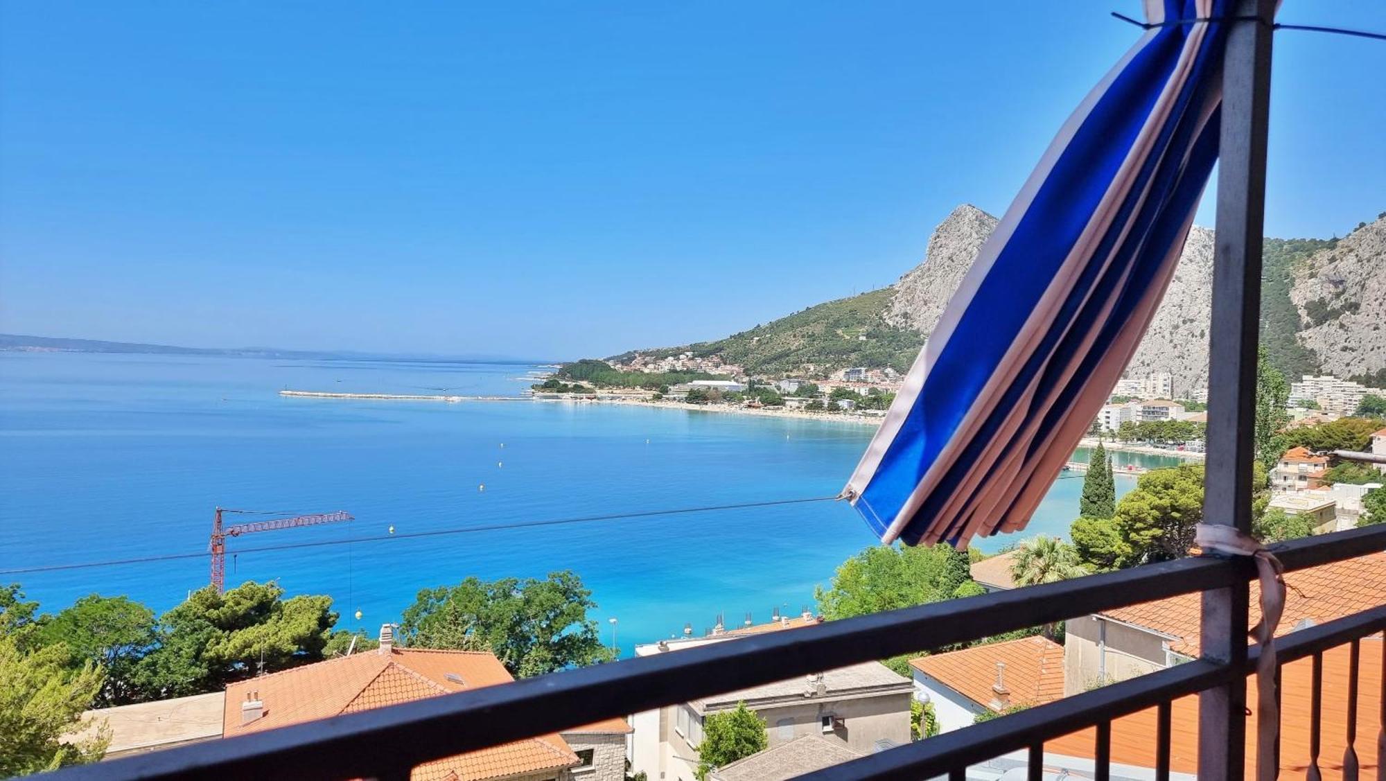 Apartments Soric Omiš Стая снимка
