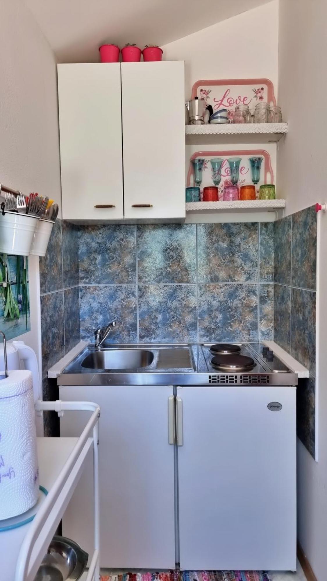 Apartments Soric Omiš Стая снимка