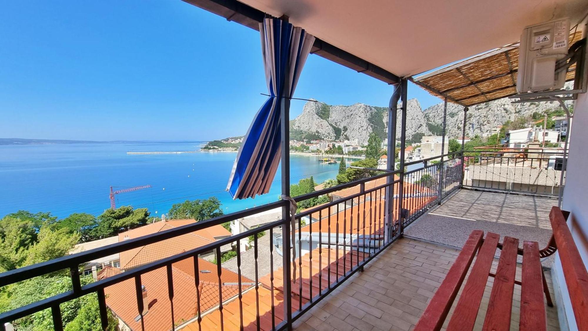 Apartments Soric Omiš Стая снимка