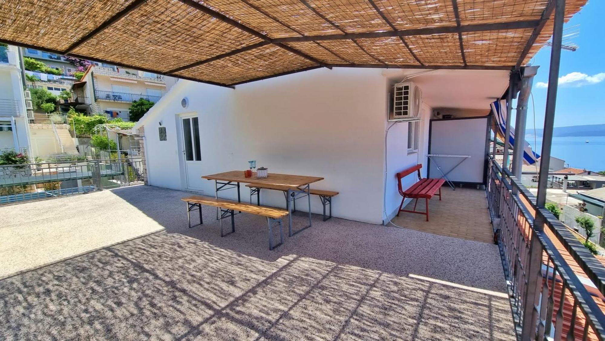Apartments Soric Omiš Стая снимка