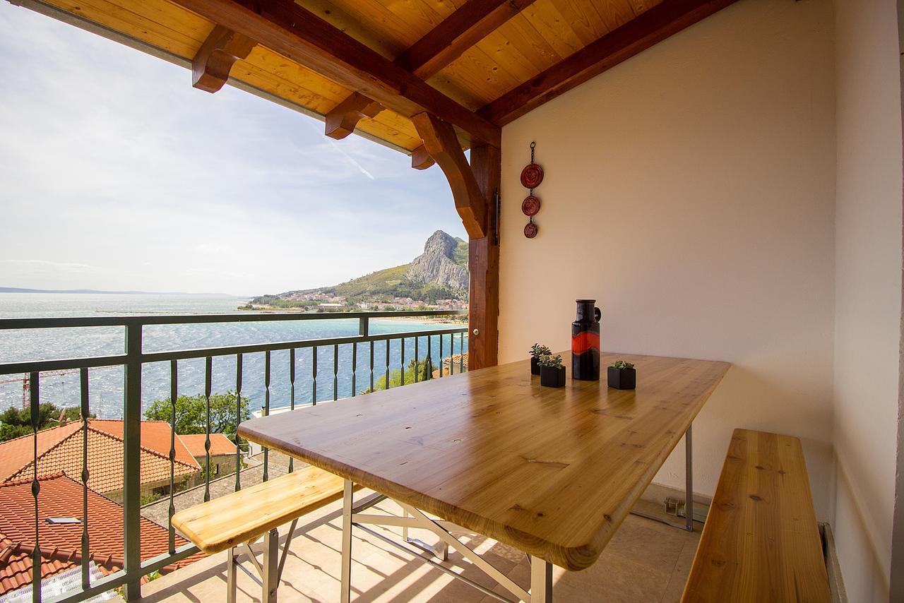 Apartments Soric Omiš Екстериор снимка